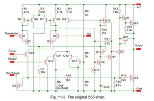 電子史 555集成電路的前世今生